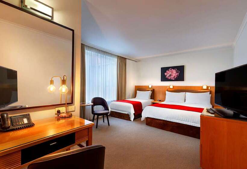 בית מלון כפרי Best Western Plus Travel Inn