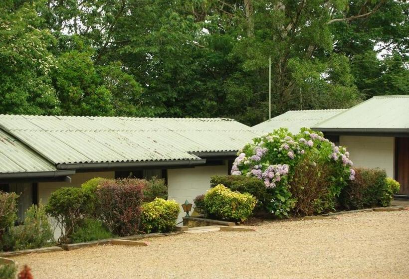 בית מלון כפרי Blackheath Motor Inn