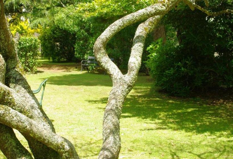 בית מלון כפרי Blackheath Motor Inn