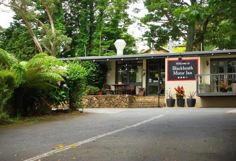 בית מלון כפרי Blackheath Motor Inn
