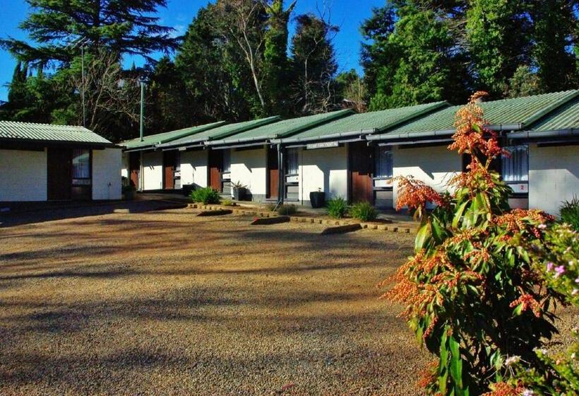 בית מלון כפרי Blackheath Motor Inn