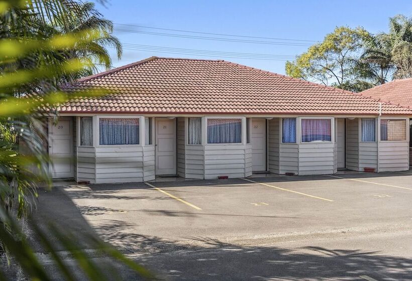 בית מלון כפרי Bomaderry Motor Inn