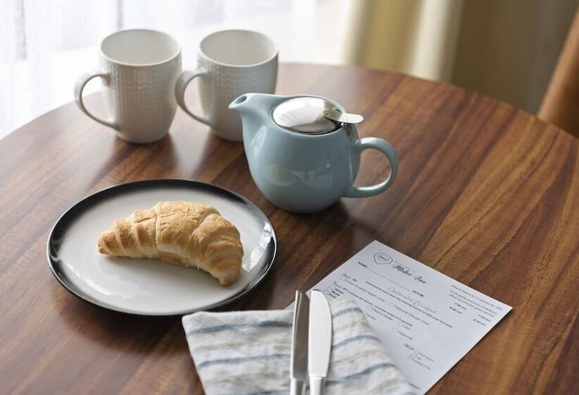 בית מלון כפרי Bomaderry Motor Inn