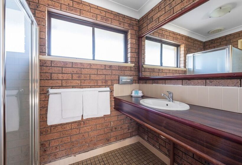 בית מלון כפרי Bomaderry Motor Inn