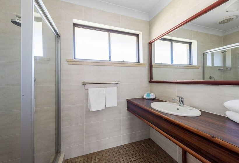 בית מלון כפרי Bomaderry Motor Inn