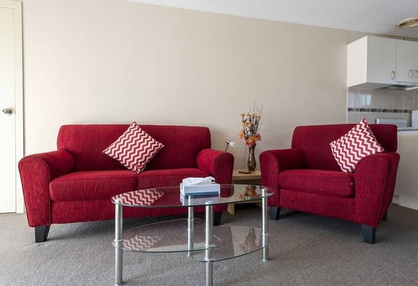 בית מלון כפרי Bomaderry Motor Inn