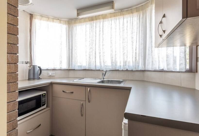 בית מלון כפרי Bomaderry Motor Inn