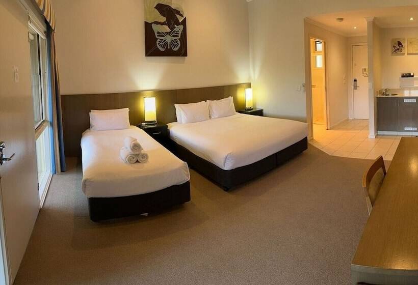 فندق Brooklands Of Mornington