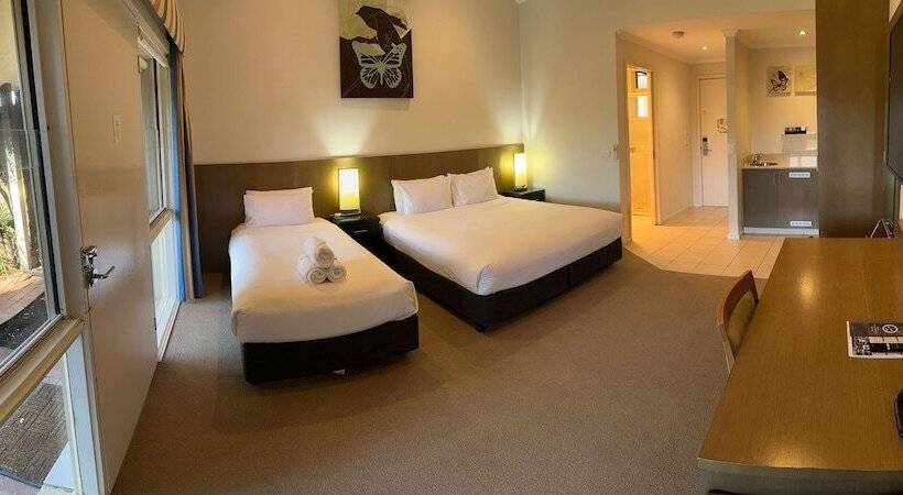 فندق Brooklands Of Mornington