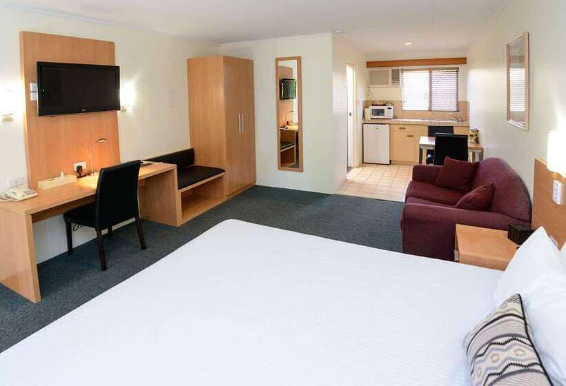 هتل Bundaberg International Motor Inn
