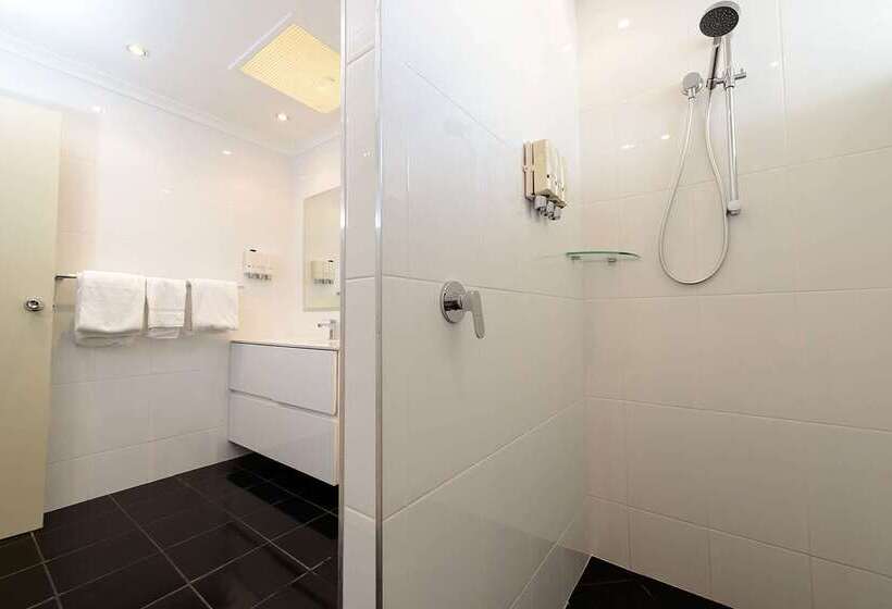 هتل Bundaberg International Motor Inn