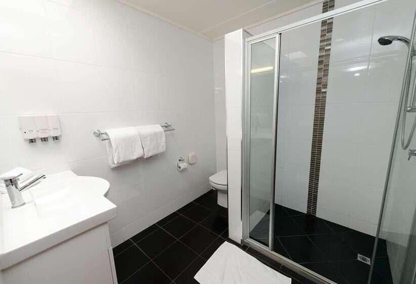 هتل Bundaberg International Motor Inn