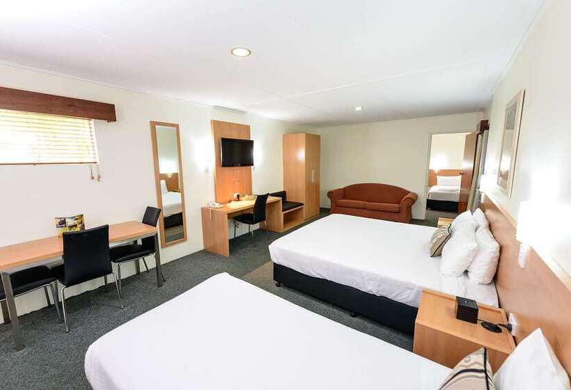هتل Bundaberg International Motor Inn