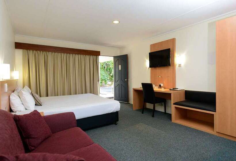 هتل Bundaberg International Motor Inn