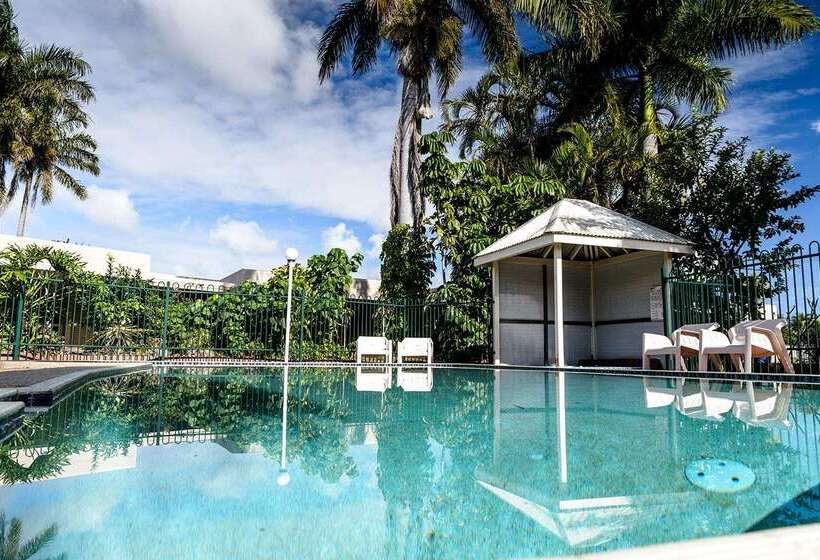 هتل Bundaberg International Motor Inn