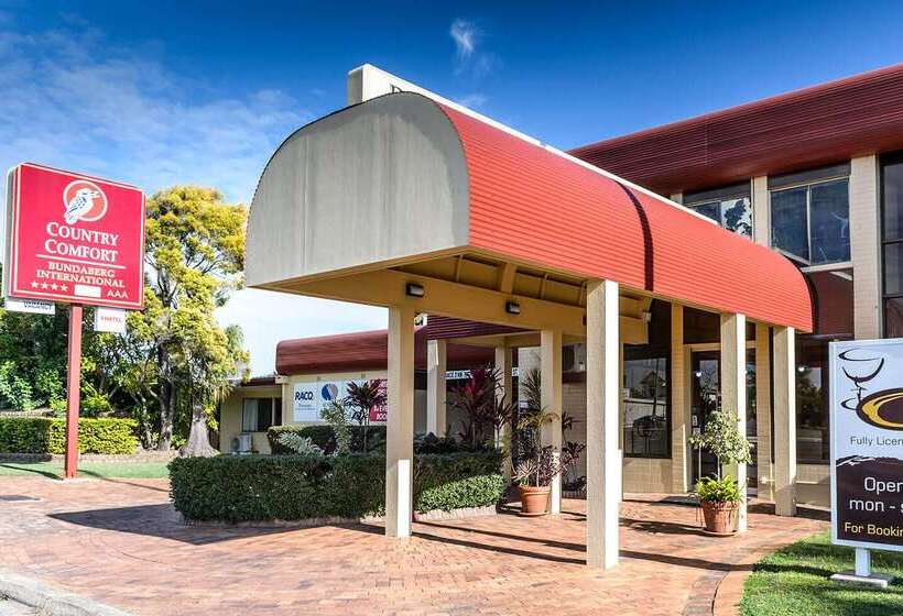 هتل Bundaberg International Motor Inn