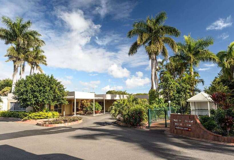 هتل Bundaberg International Motor Inn