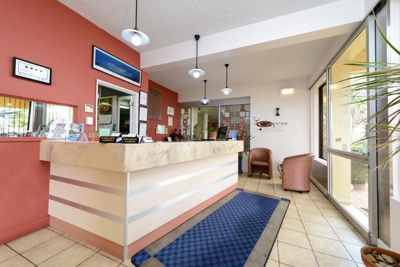 هتل Bundaberg International Motor Inn
