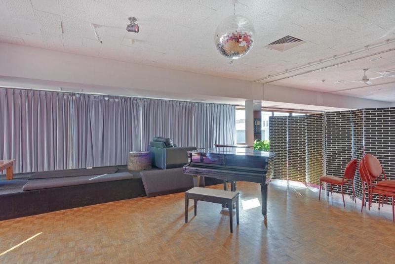 فندق Burnie Central Townhouse