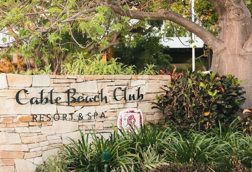 فندق Cable Beach Club Resort & Spa