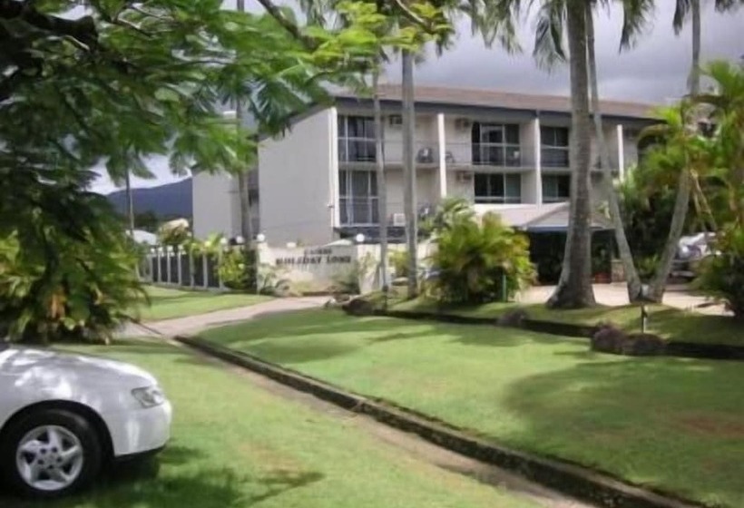 فندق Cairns Holiday Lodge