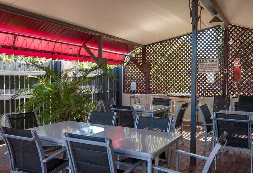 فندق Cairns Holiday Lodge
