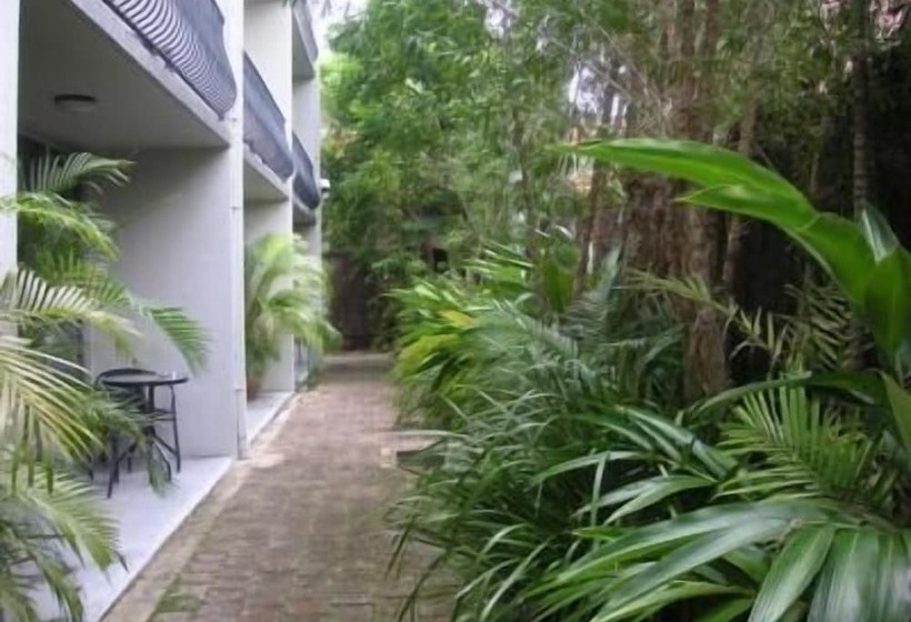 فندق Cairns Holiday Lodge