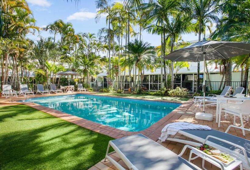 Отель Caribbean Noosa