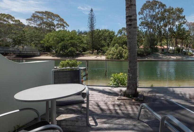 Отель Caribbean Noosa