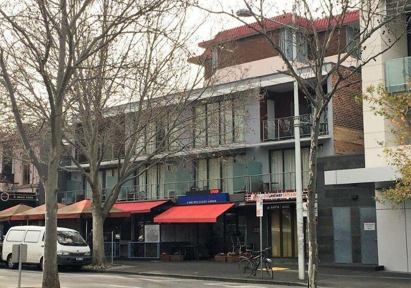 酒店 Carlton Lygon Lodge Close To Melbourne Uni