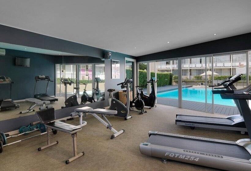 בית מלון כפרי The Parkmore