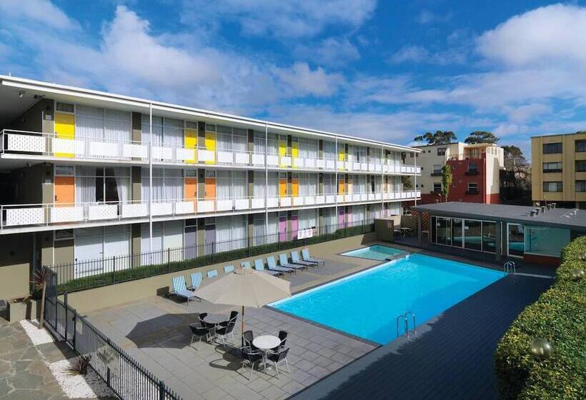 בית מלון כפרי The Parkmore