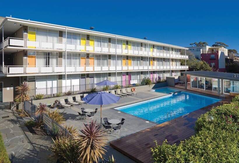 בית מלון כפרי The Parkmore