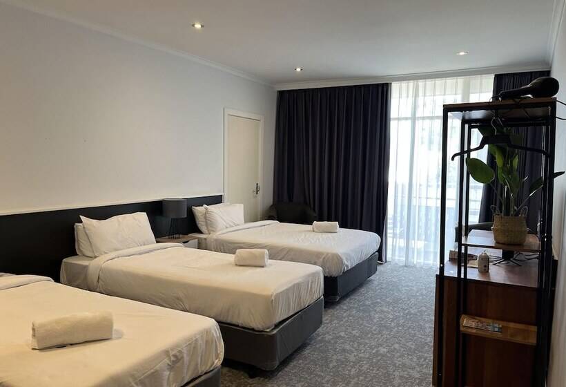 בית מלון כפרי The Parkmore