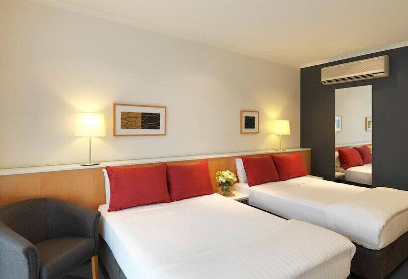 בית מלון כפרי The Parkmore