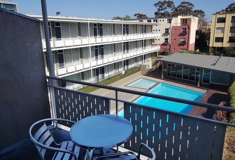 בית מלון כפרי The Parkmore