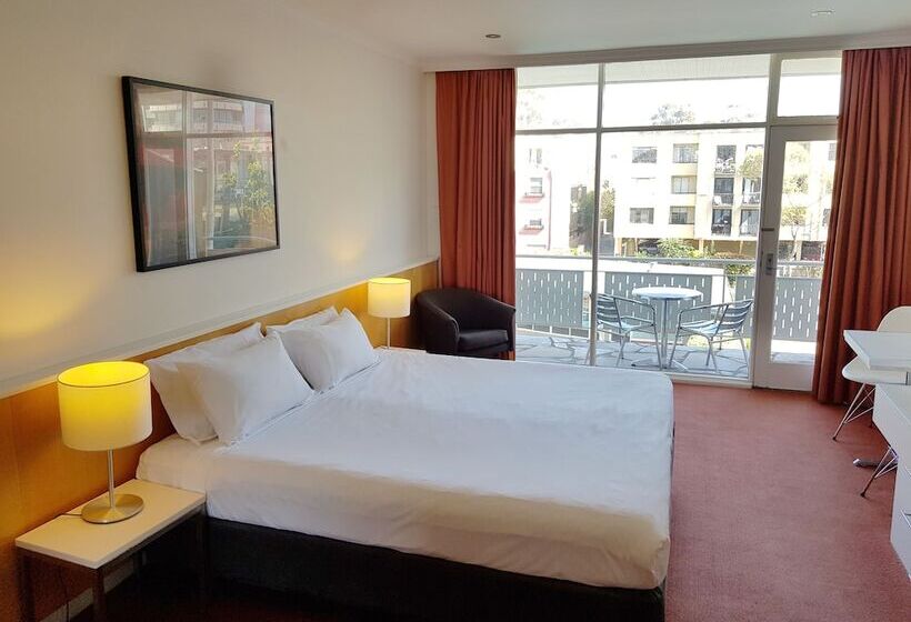 בית מלון כפרי The Parkmore