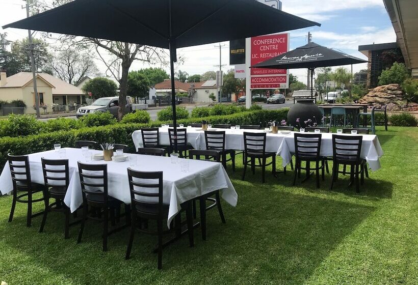 酒店 Cascades Motor Inn