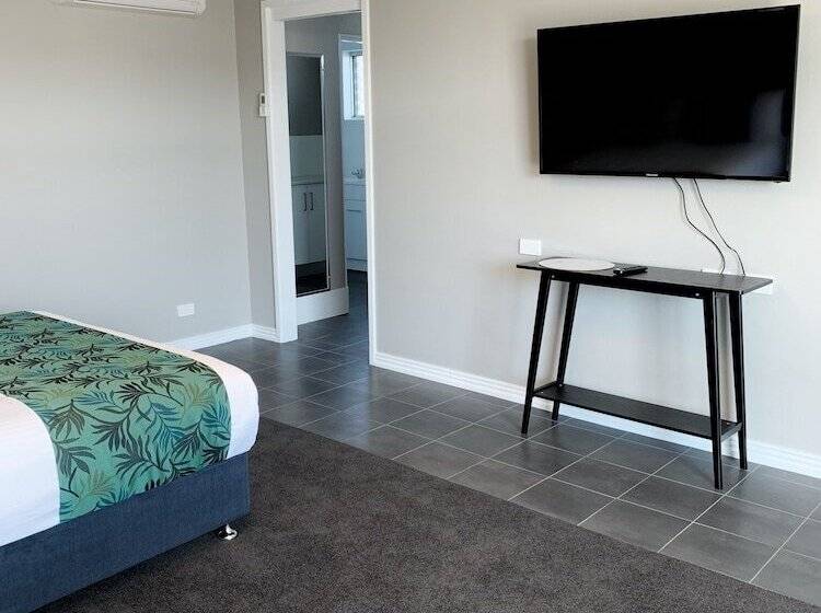 酒店 Cascades Motor Inn