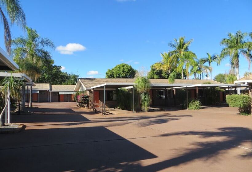 Отель Cattleman's Rest Motor Inn