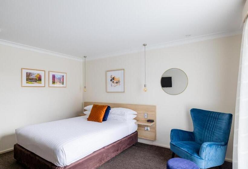 هتل Central Caleula Motor Lodge