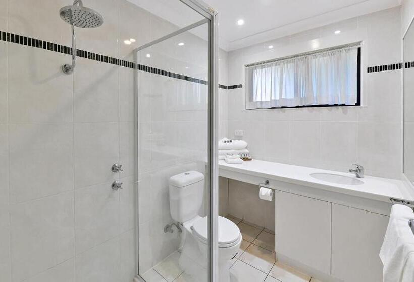 هتل Central Caleula Motor Lodge