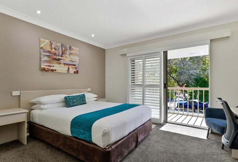 هتل Central Caleula Motor Lodge