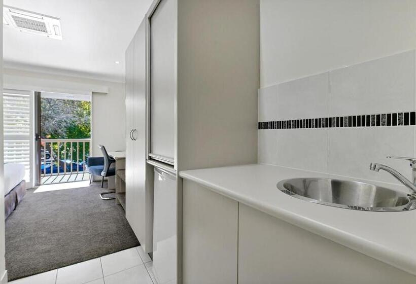 هتل Central Caleula Motor Lodge