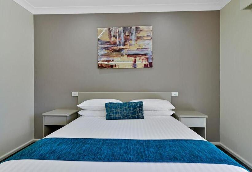 هتل Central Caleula Motor Lodge