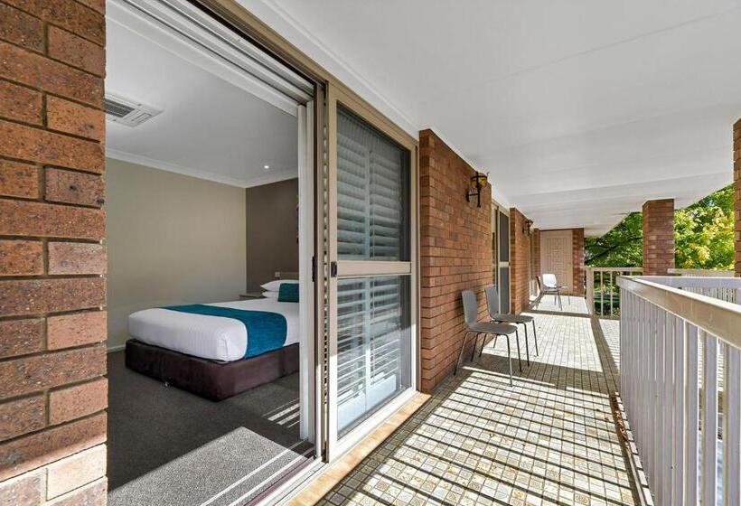 هتل Central Caleula Motor Lodge