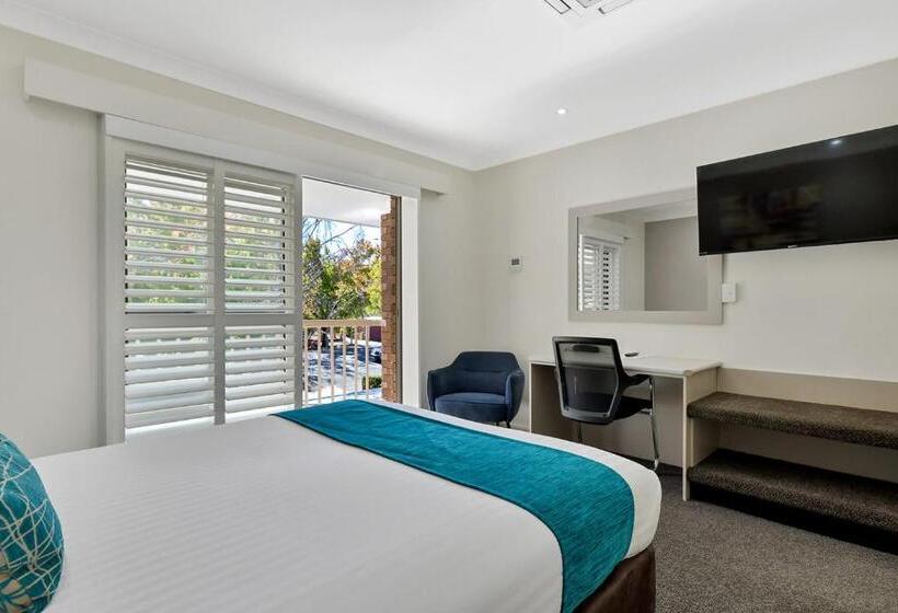 هتل Central Caleula Motor Lodge