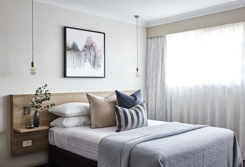 هتل Central Caleula Motor Lodge