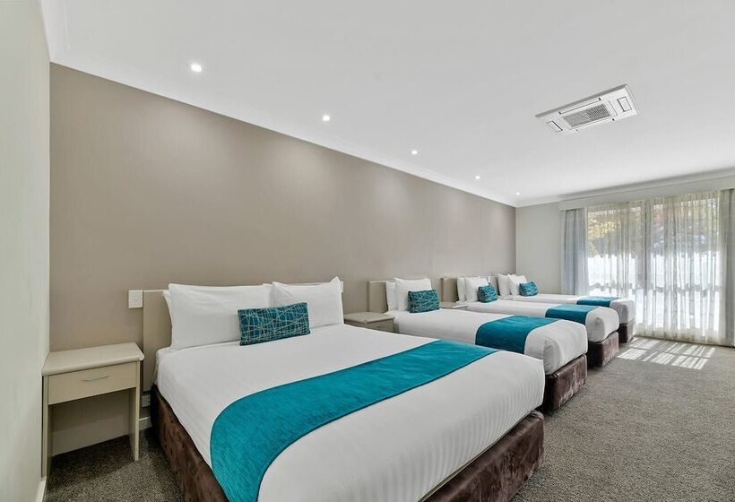 هتل Central Caleula Motor Lodge