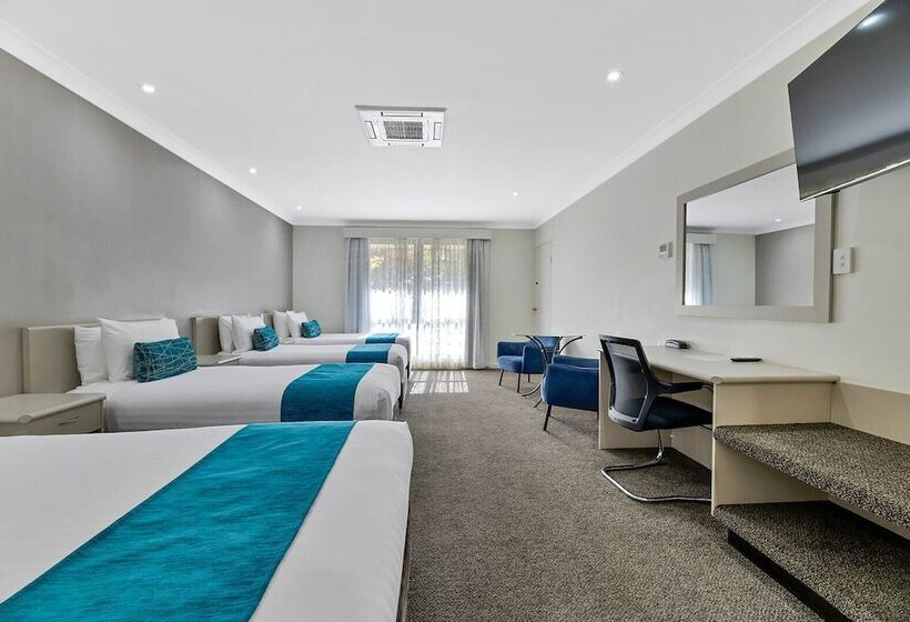 هتل Central Caleula Motor Lodge